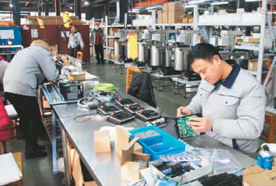 如何通过高效技术服务加速订单交付