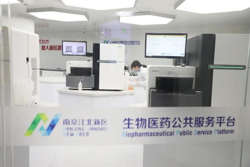 科技创新驱动发展，看江北新区如何以技术服务打造创新高地